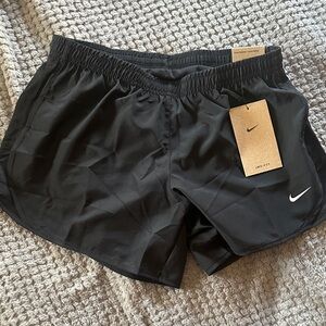 NWT Nike Black Sports Shorts Dry-fit